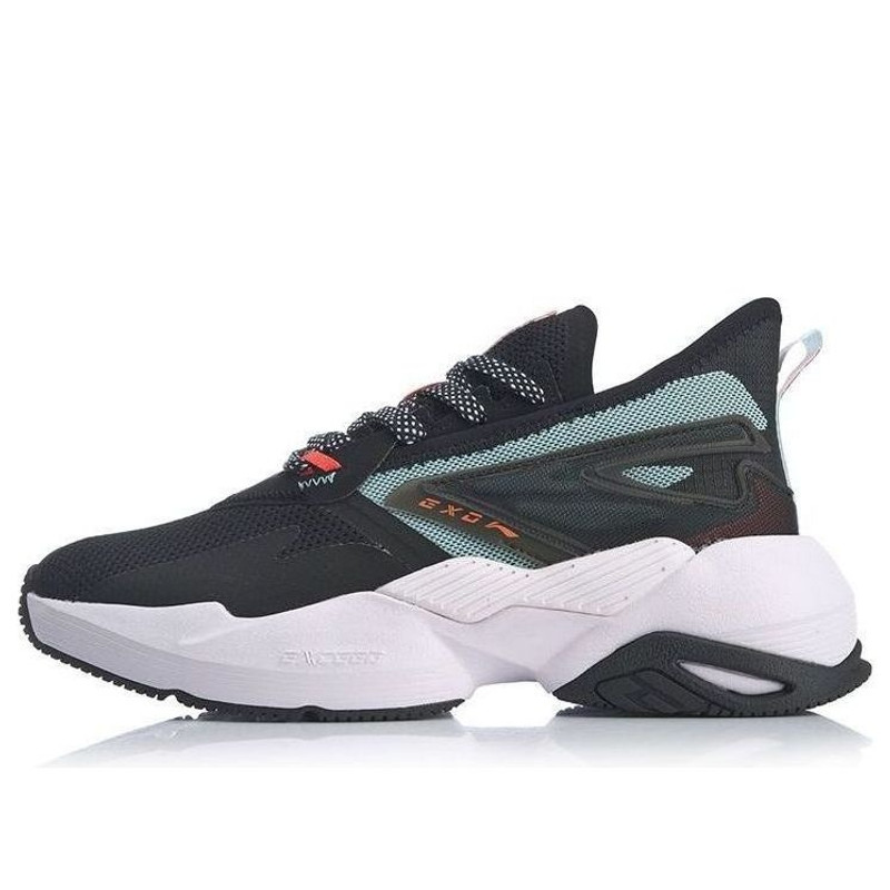 (WMNS) Li-Ning Beyond 'Black' AGLQ028-6 - 1