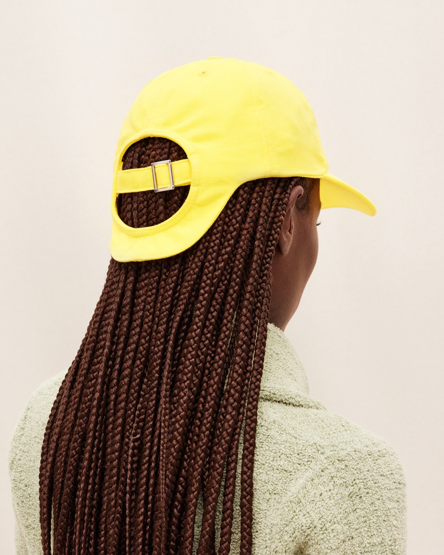 La casquette Rond - 7