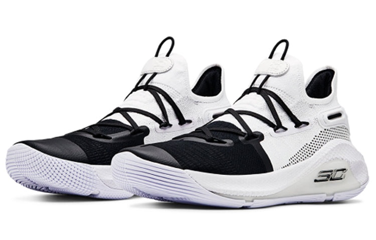 Under Armour Curry 6 'Working on Excellence' 3020612-101 - 3