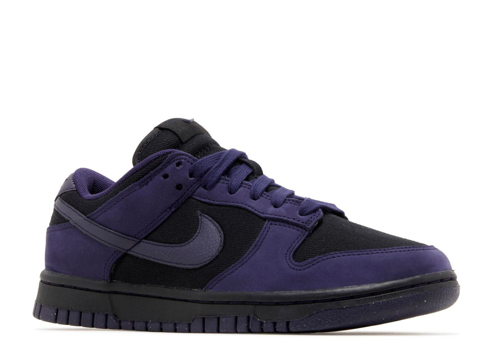 WMNS DUNK LOW LX 'PURPLE INK' - 2