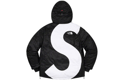 Supreme Supreme x The North Face S Logo Summit Jacket 'Black White' SUP-FW20-238 outlook