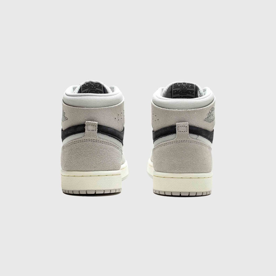 WMNS AIR JORDAN 1 ZOOM CMFT 2 "NEUTRAL GREY" - 4