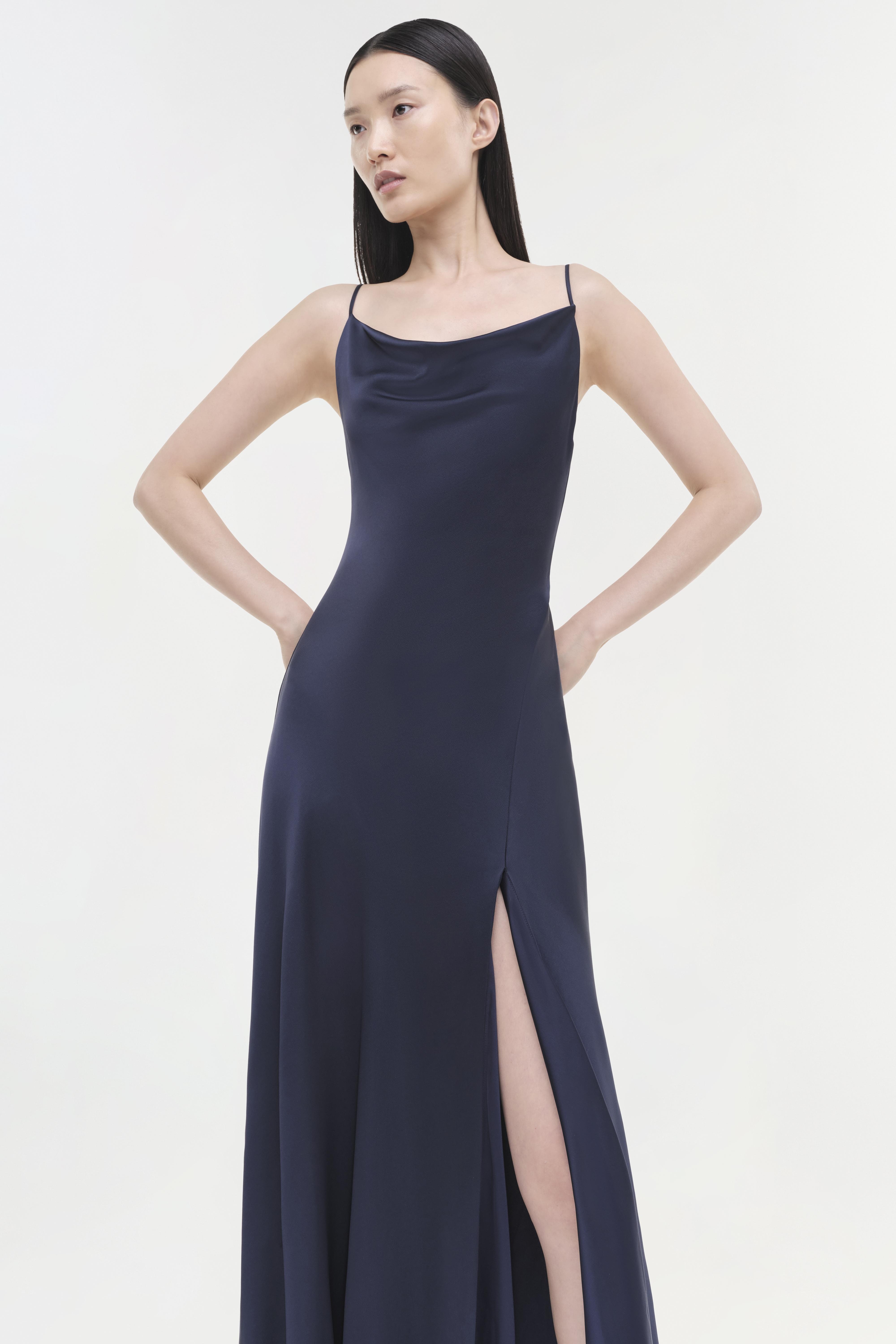 Finley Gown in Midnight - 10
