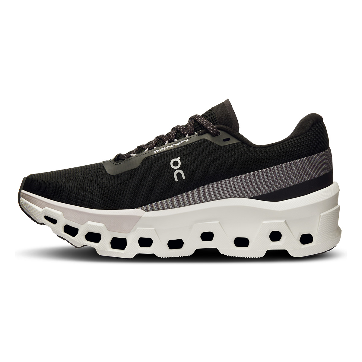 ON Cloudmonster 2 - Black - Frost - 2