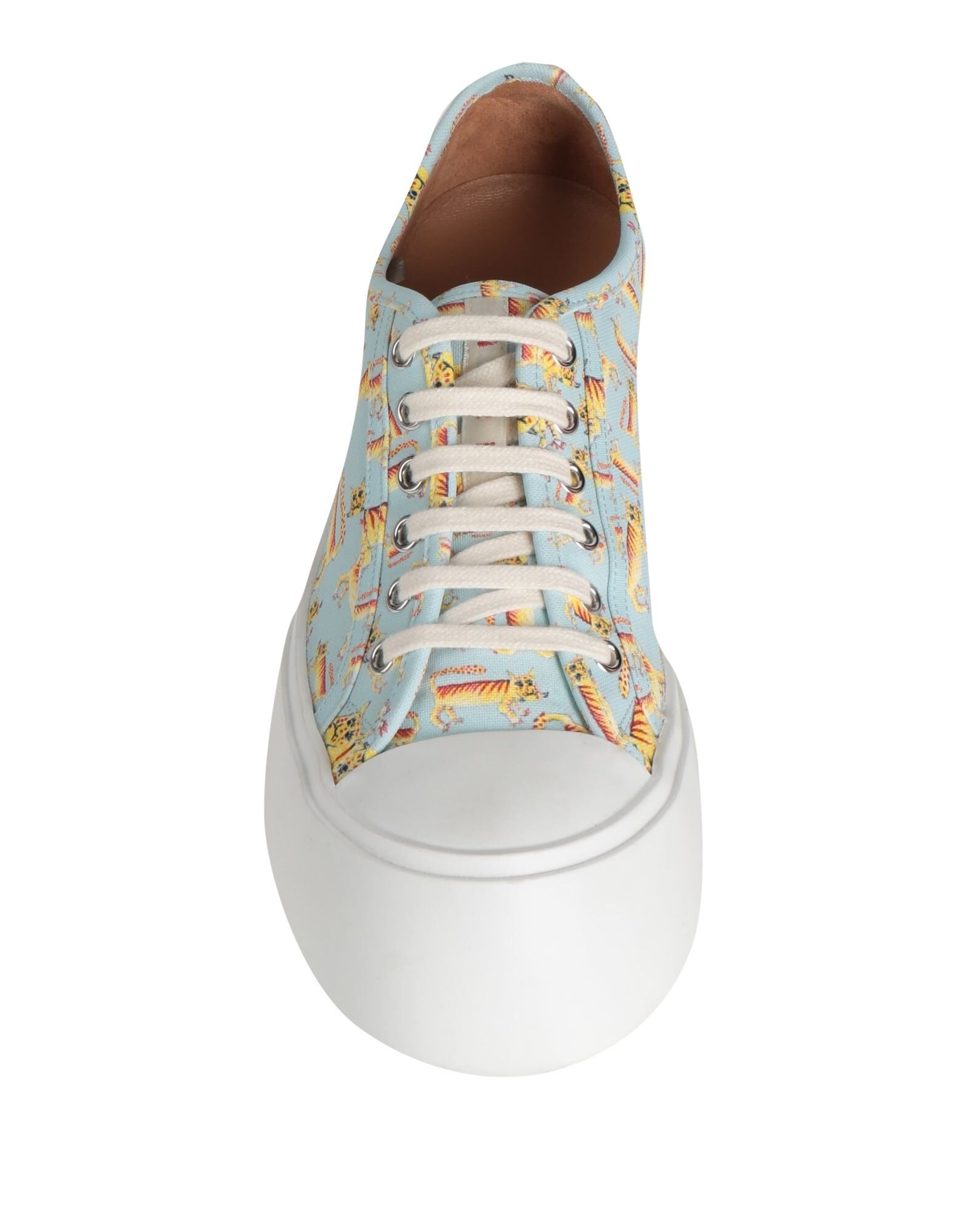 Sky blue Women's Sneakers - 4