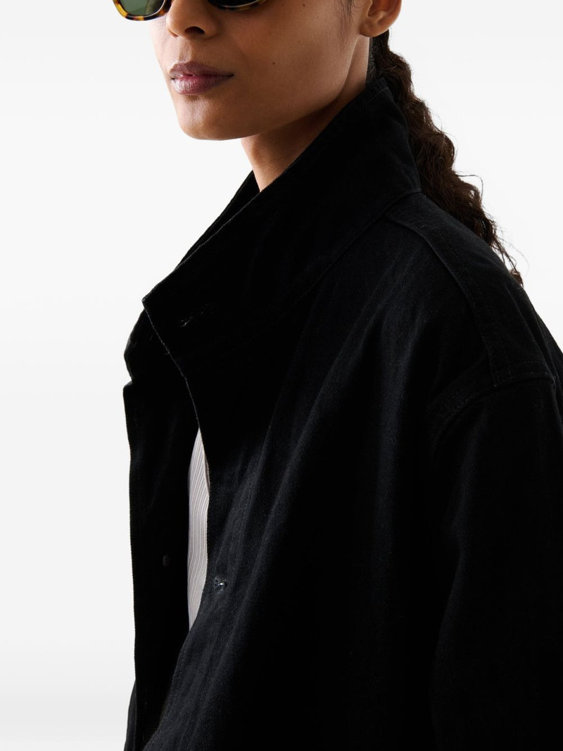 District Crinkle patch-pockets jacket 7