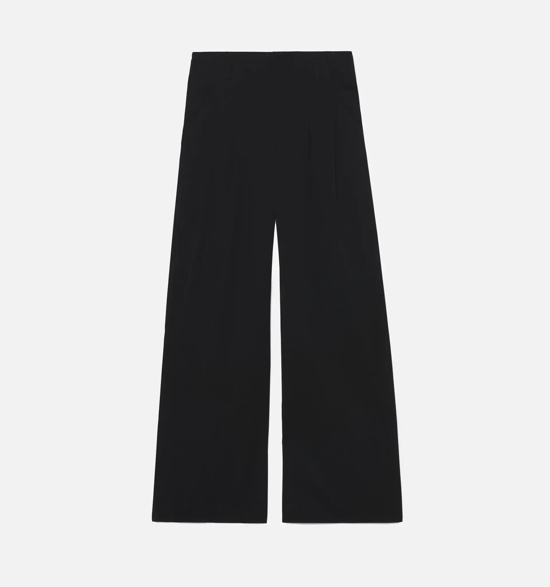 Wide Fit Trousers - 5
