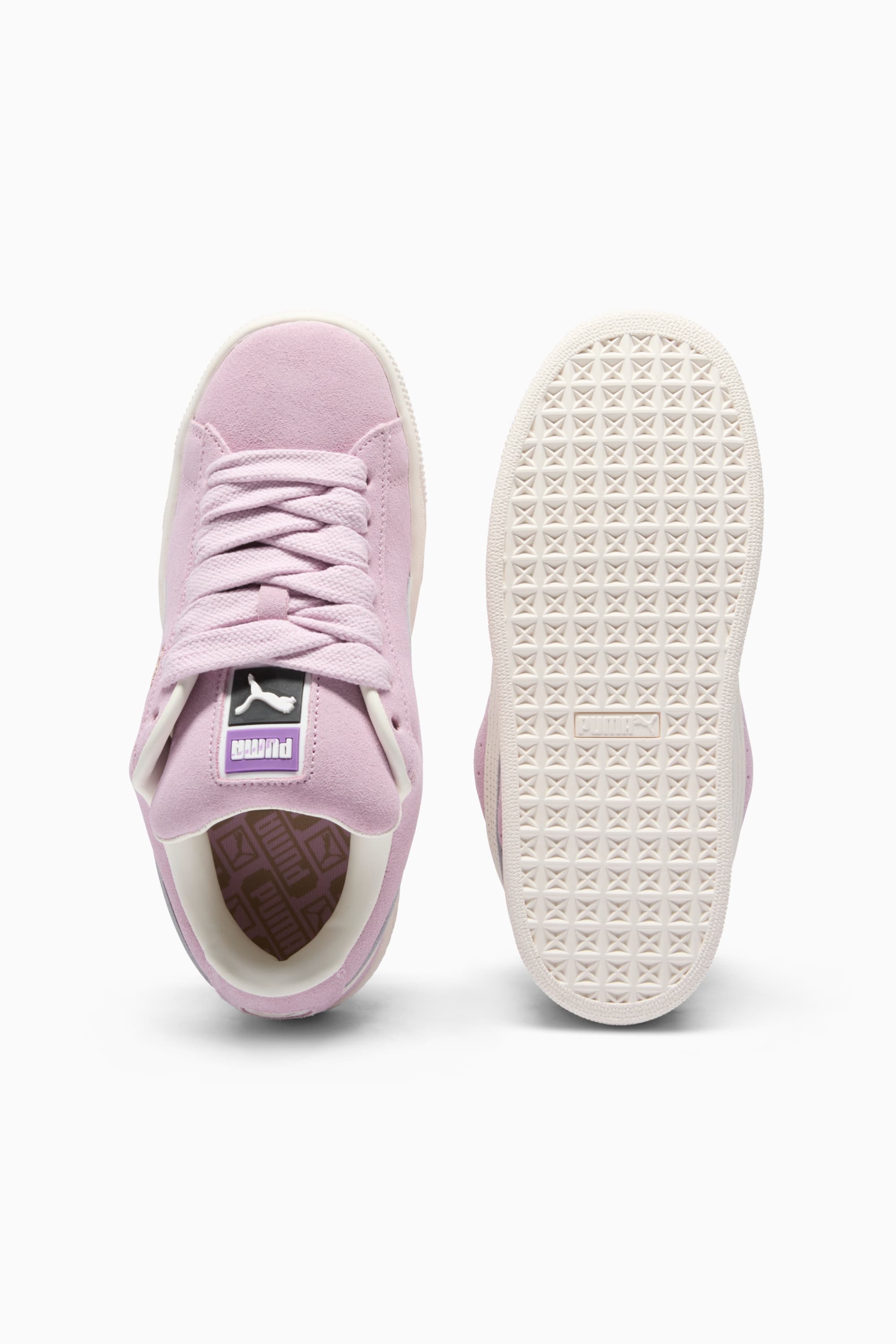 Suede XL Women's Sneakers - 6
