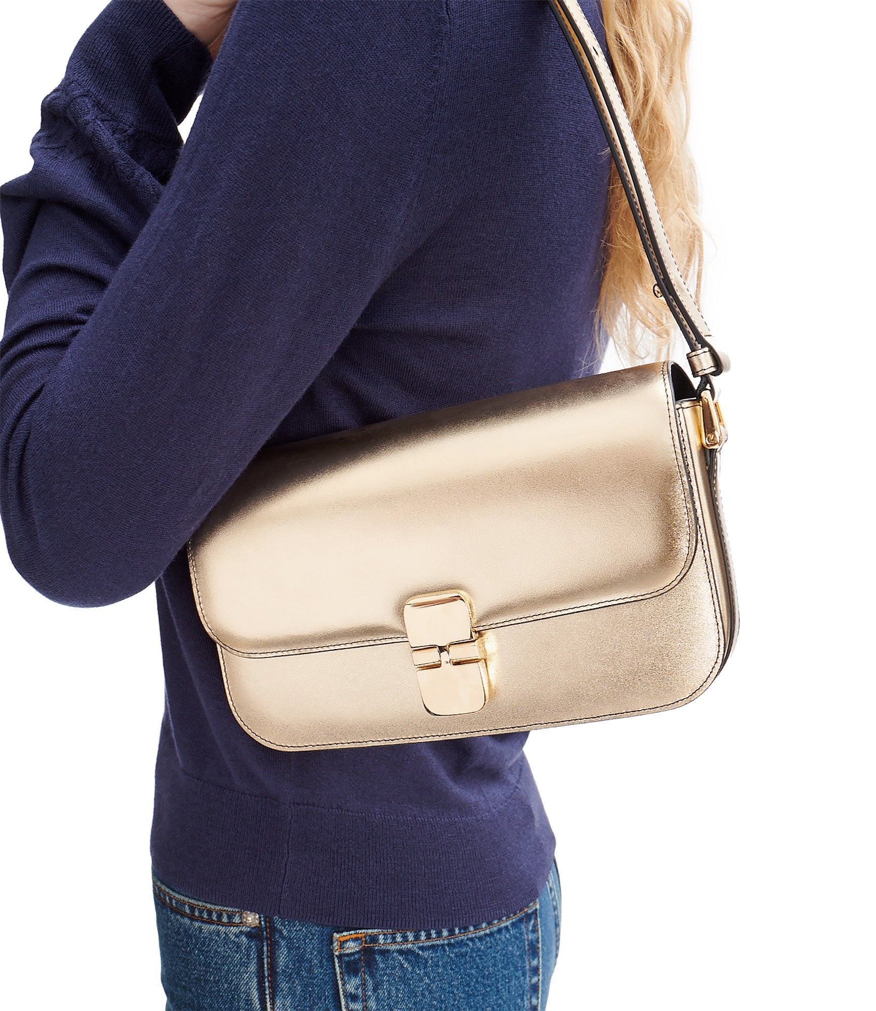 Grace Baguette bag - 2
