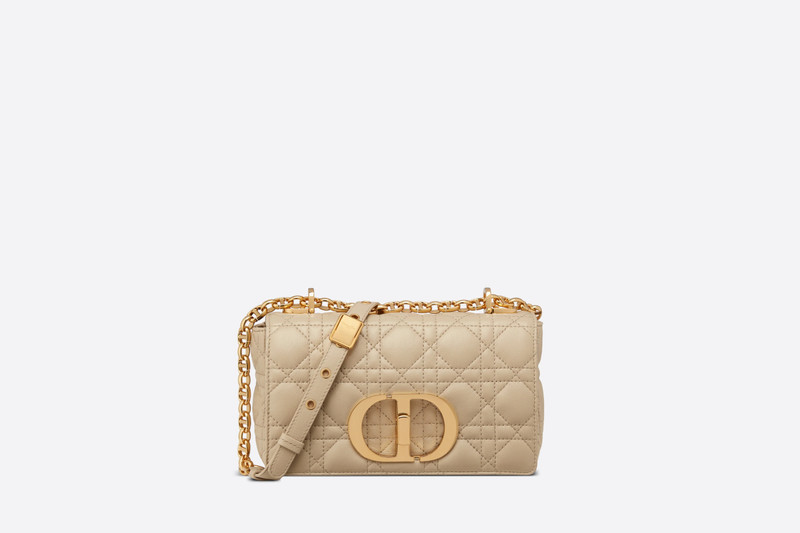 Small Dior Caro Bag 1