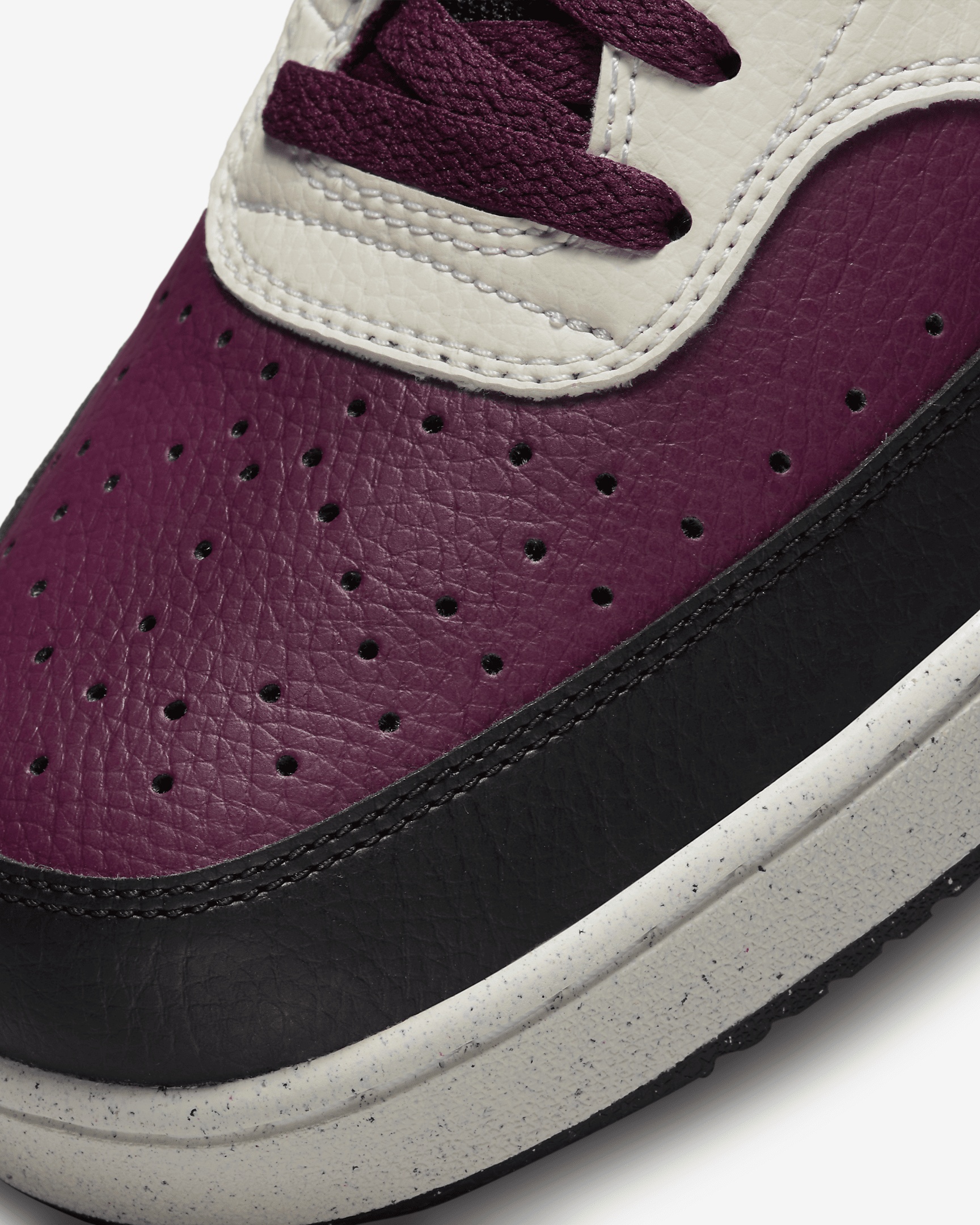 Nike Court Vision Mid Next Nature Men's Shoes - 7