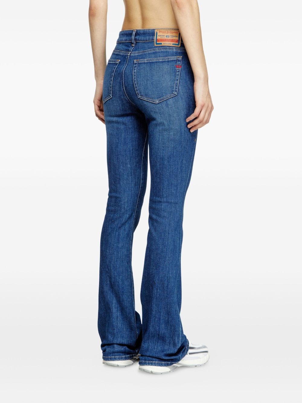 Bootcut 1969 D-Ebbey jeans - 4