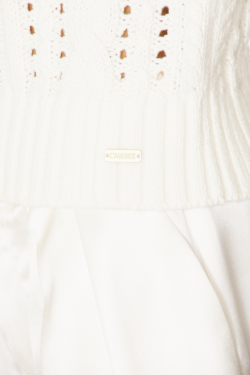 Mio Crop Pullover - 5