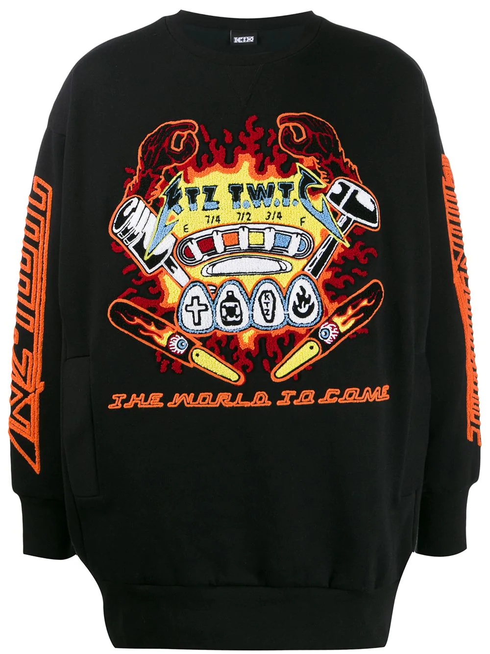 The World to Come sweatshirt - 1