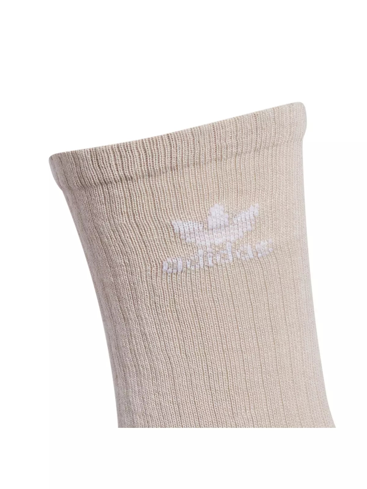 Men's Trefoil Crew Socks-6PK - 3