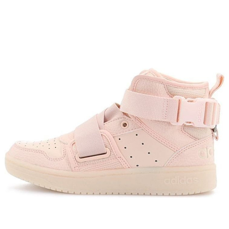 (WMNS) adidas neo Hoops 2.0 Utx Pink FX8999 - 1