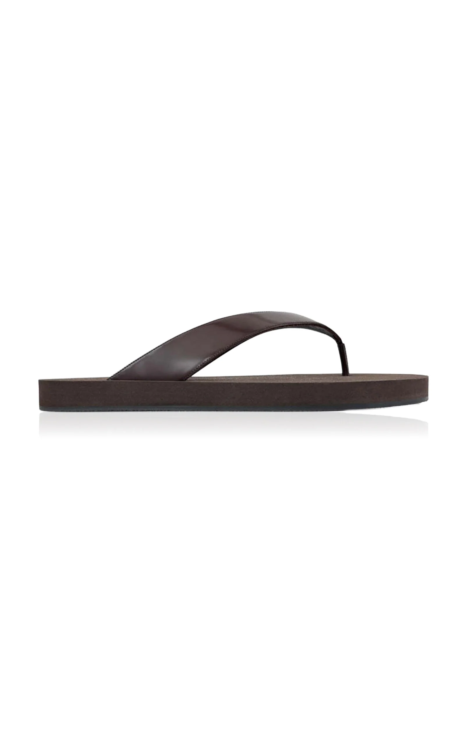 Flege Leather Sandals - 1