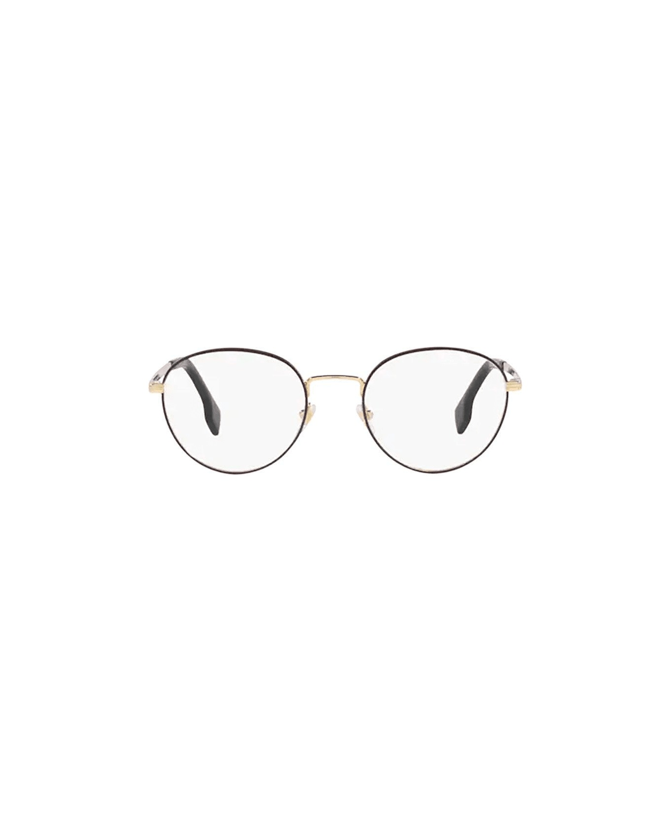 Round Frame Glasses - 1