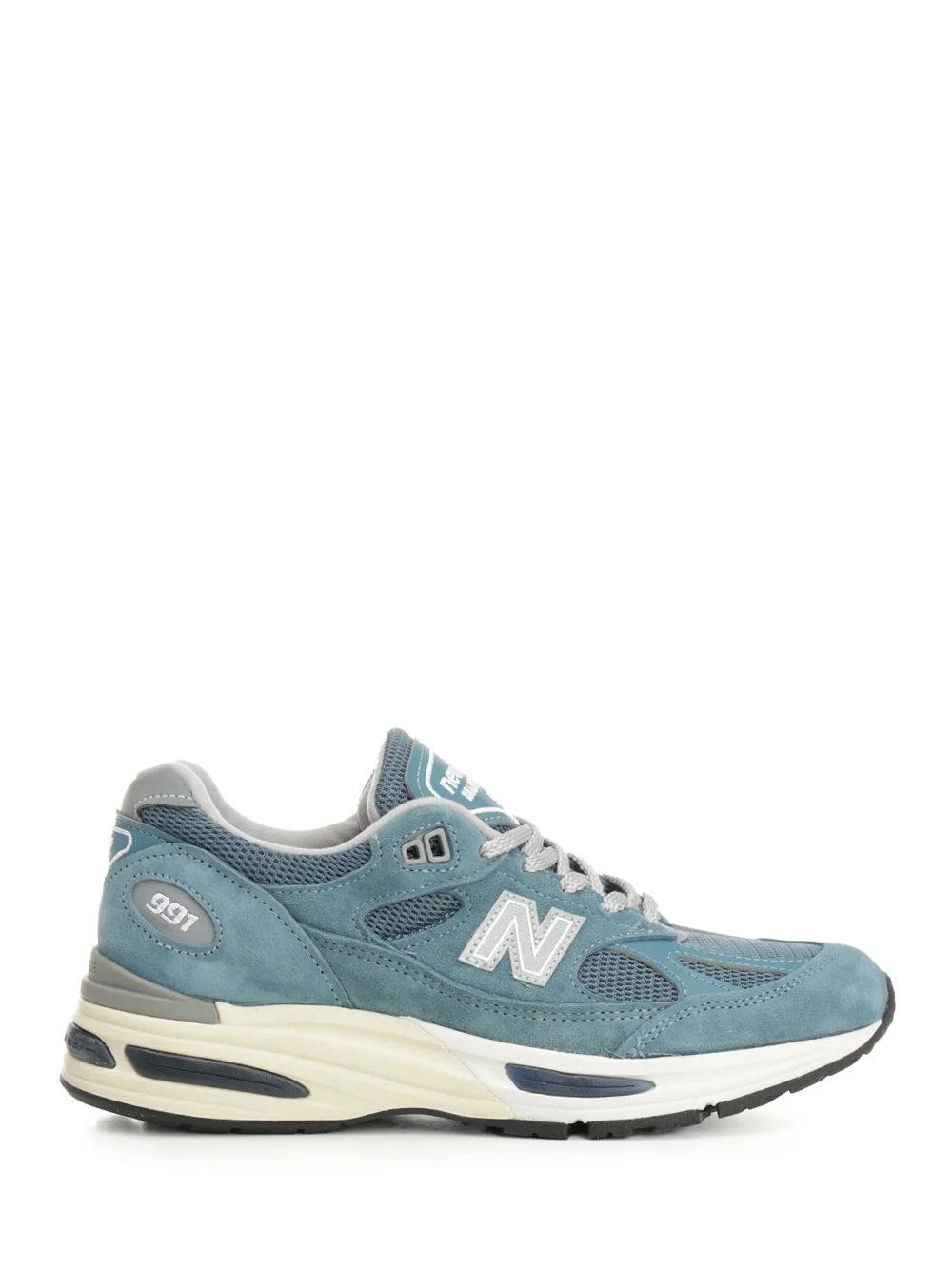 991 Petrol Sneakers Light Blue - 1