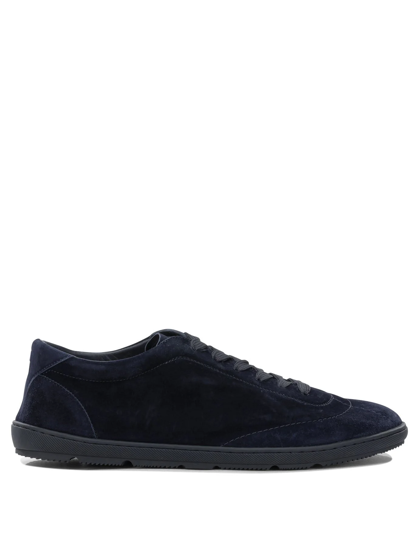 Brunello Cucinelli Light Low Top Sneakers Blue - 1