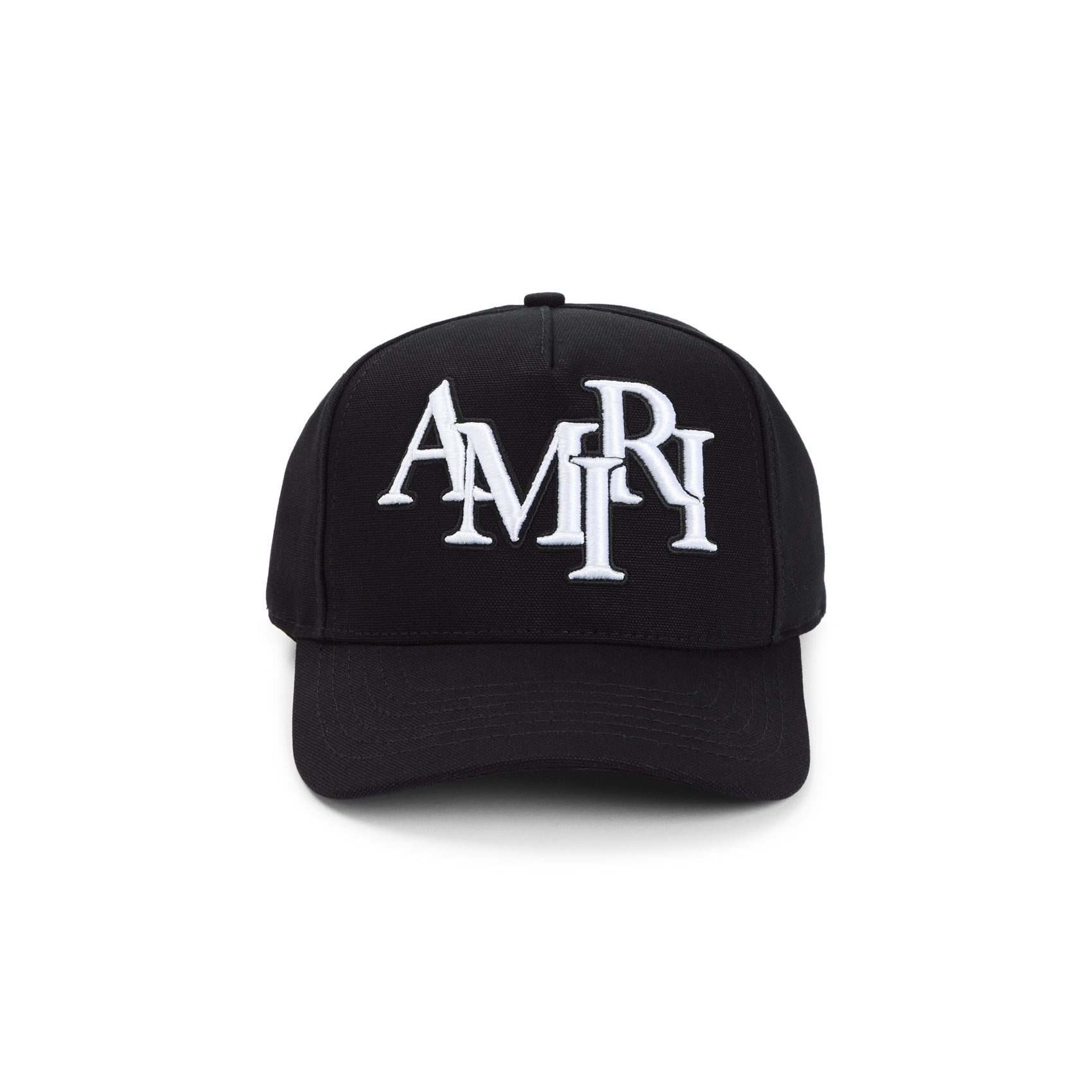 Amiri Staggered Canvas Hat Men - 1