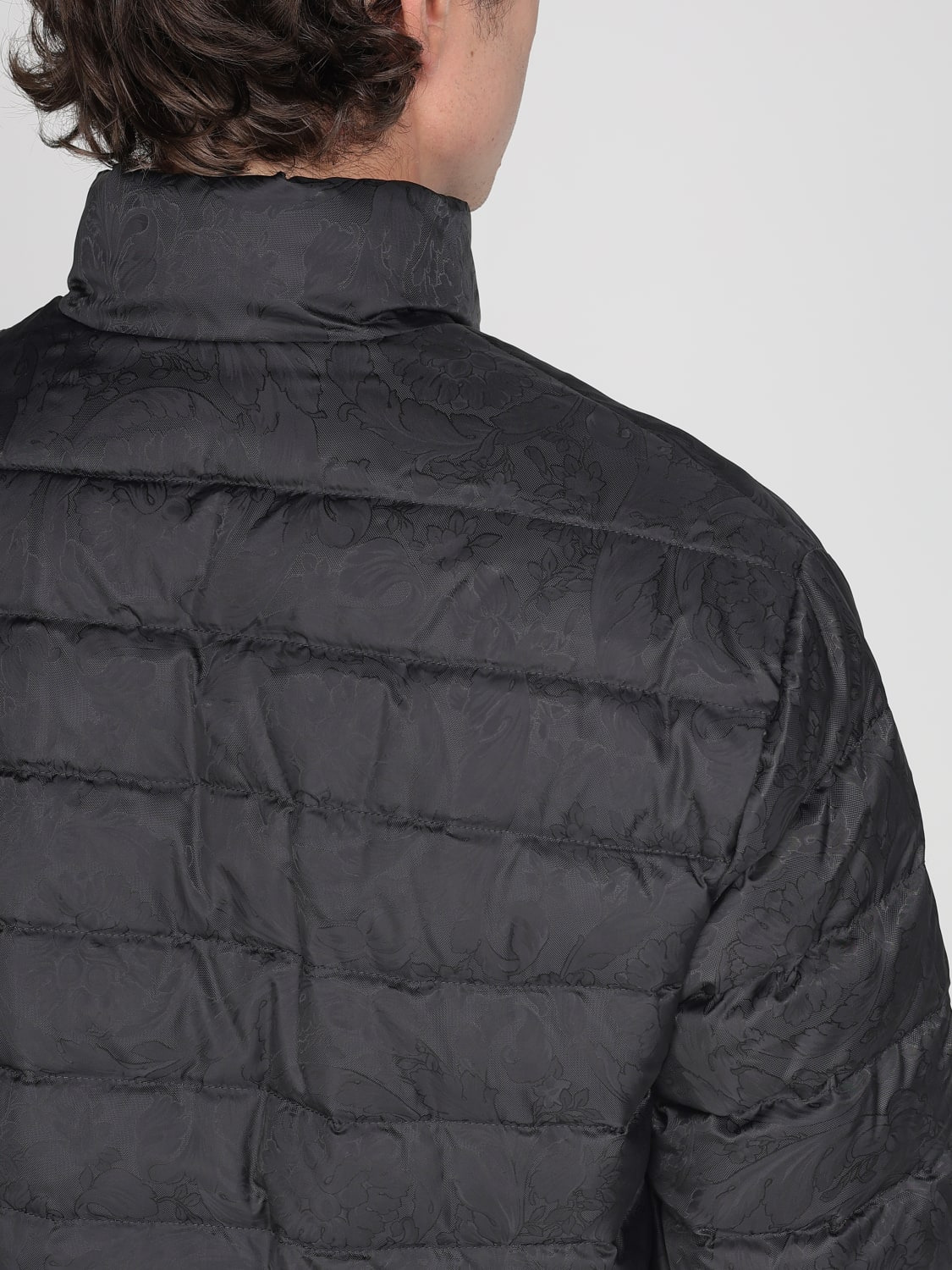 Jacket men Versace - 5