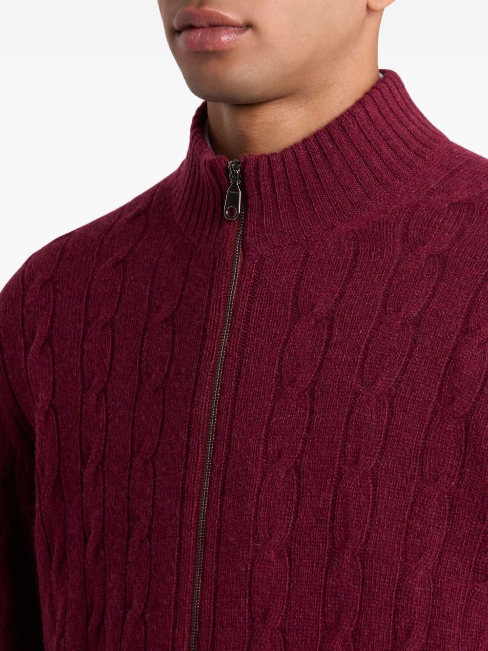 cashmere cardigan - 5