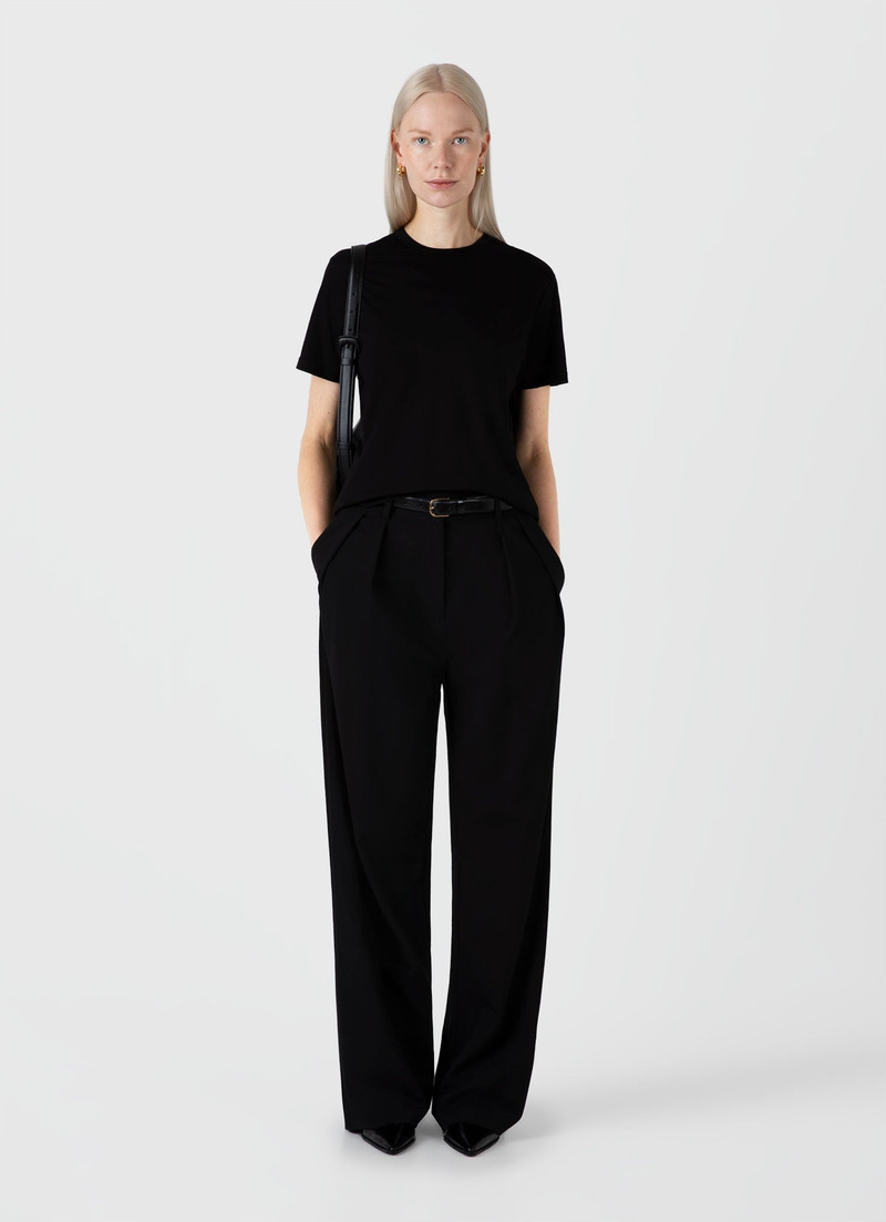 Sunspel Relaxed Fit T‑shirt outlook