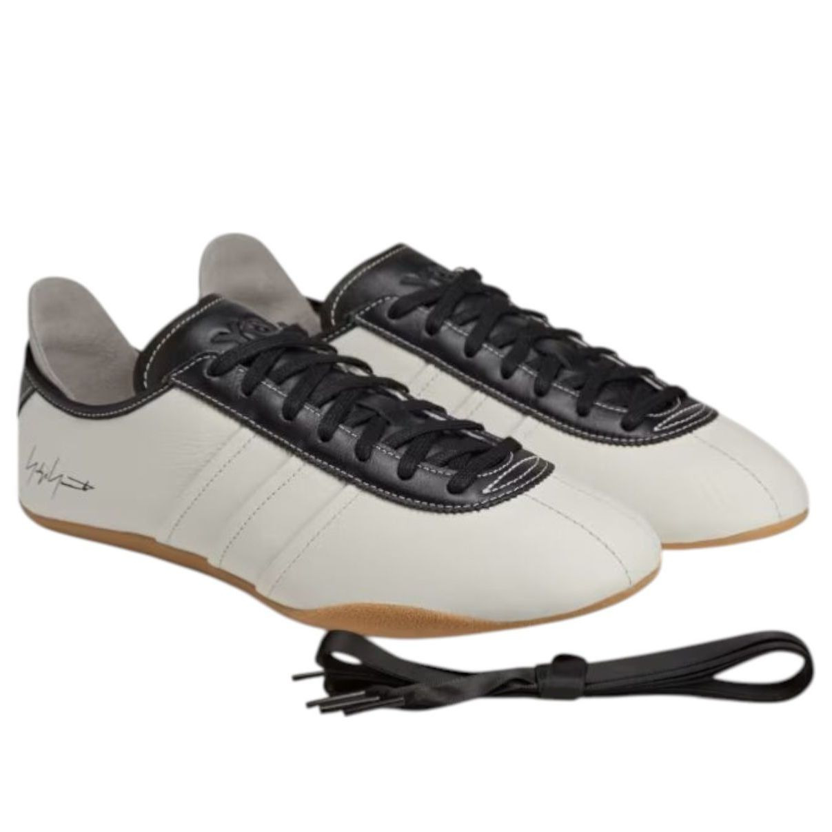 adidas Y-3 Tokyo 'Black Orbit Grey' JR6644 - 5