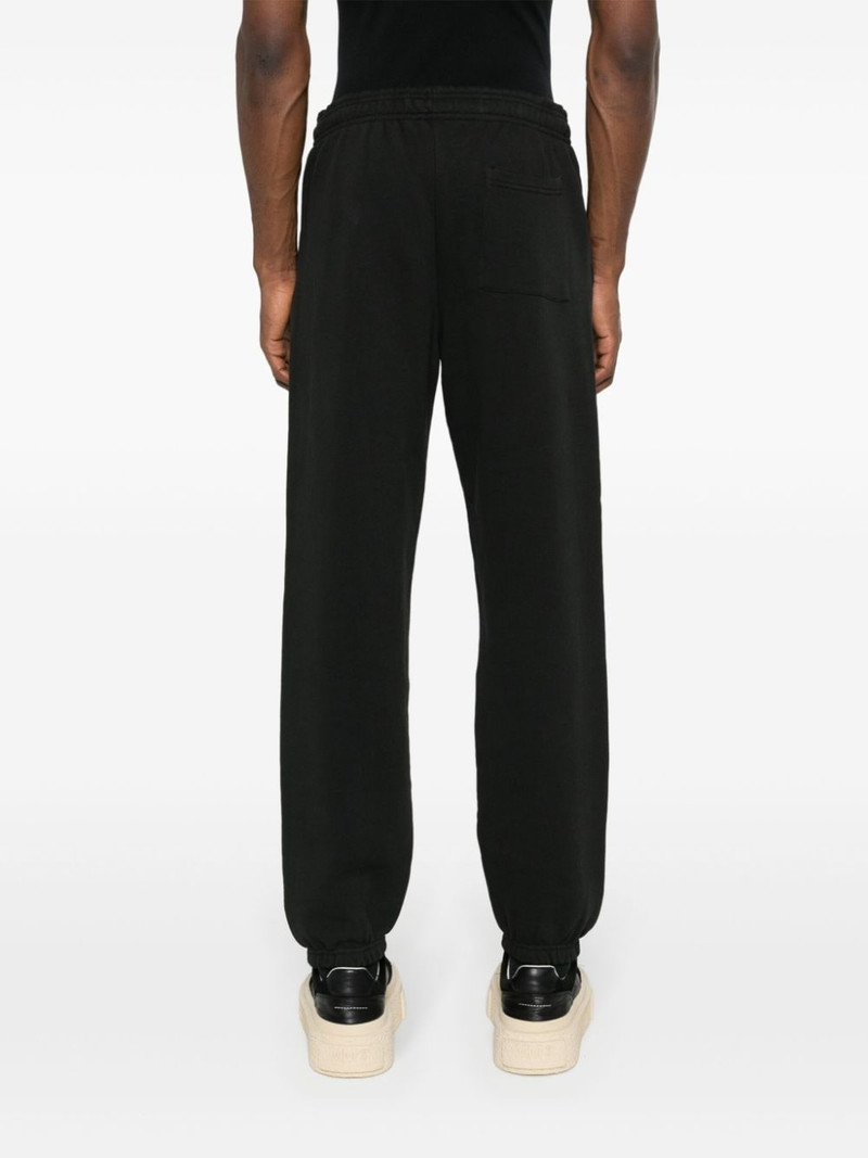 Heavy cotton track pants 5