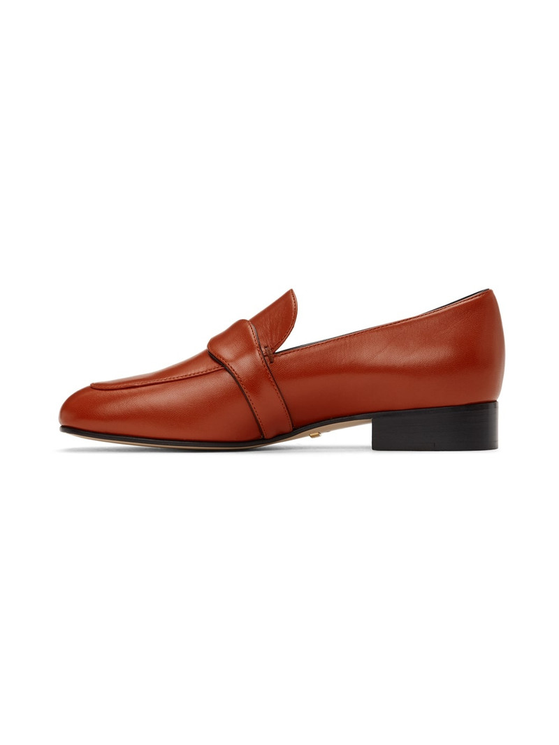 Orange Marmont Loafers 3