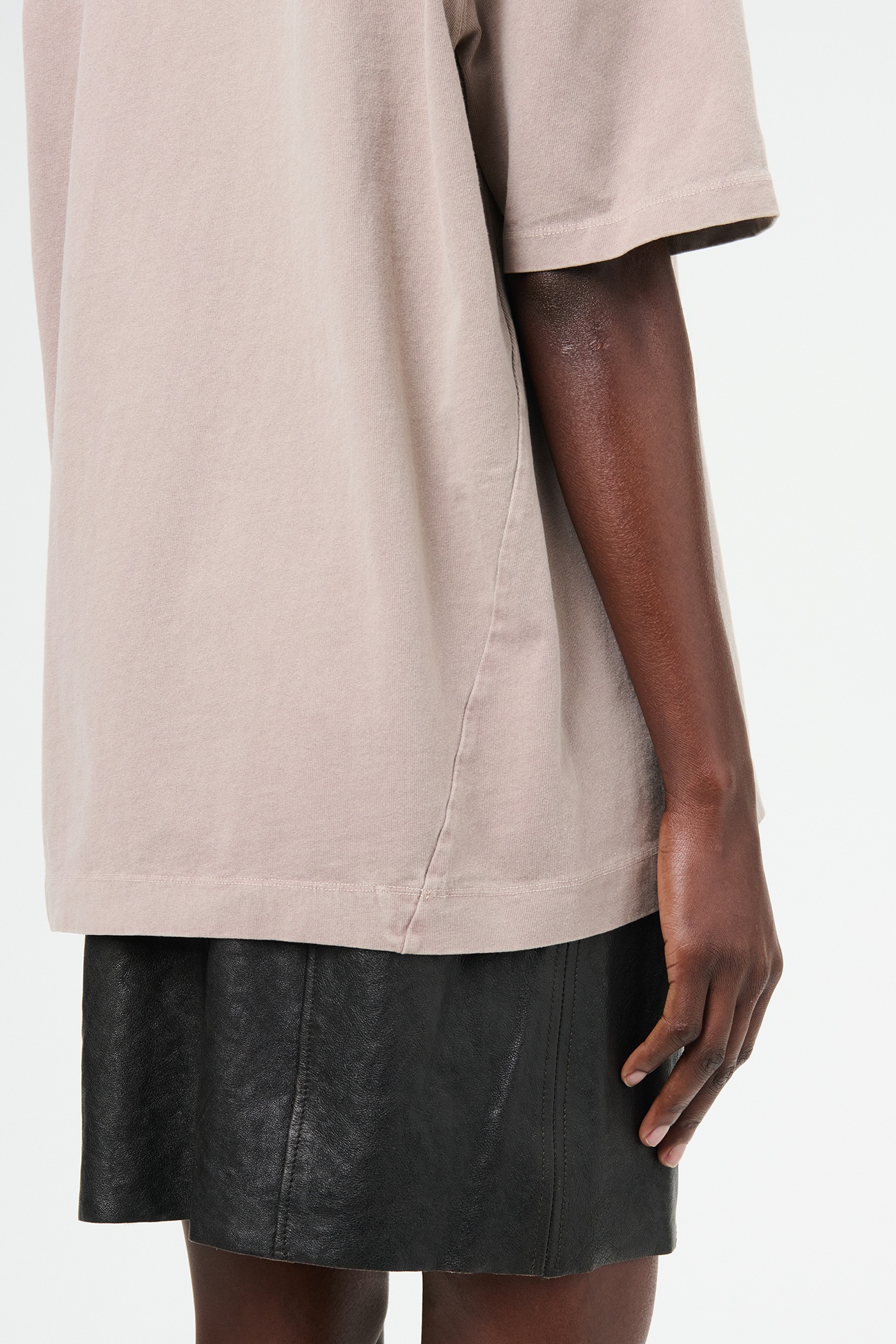 Big T-Shirt Pink Cast Band Jersey - 6