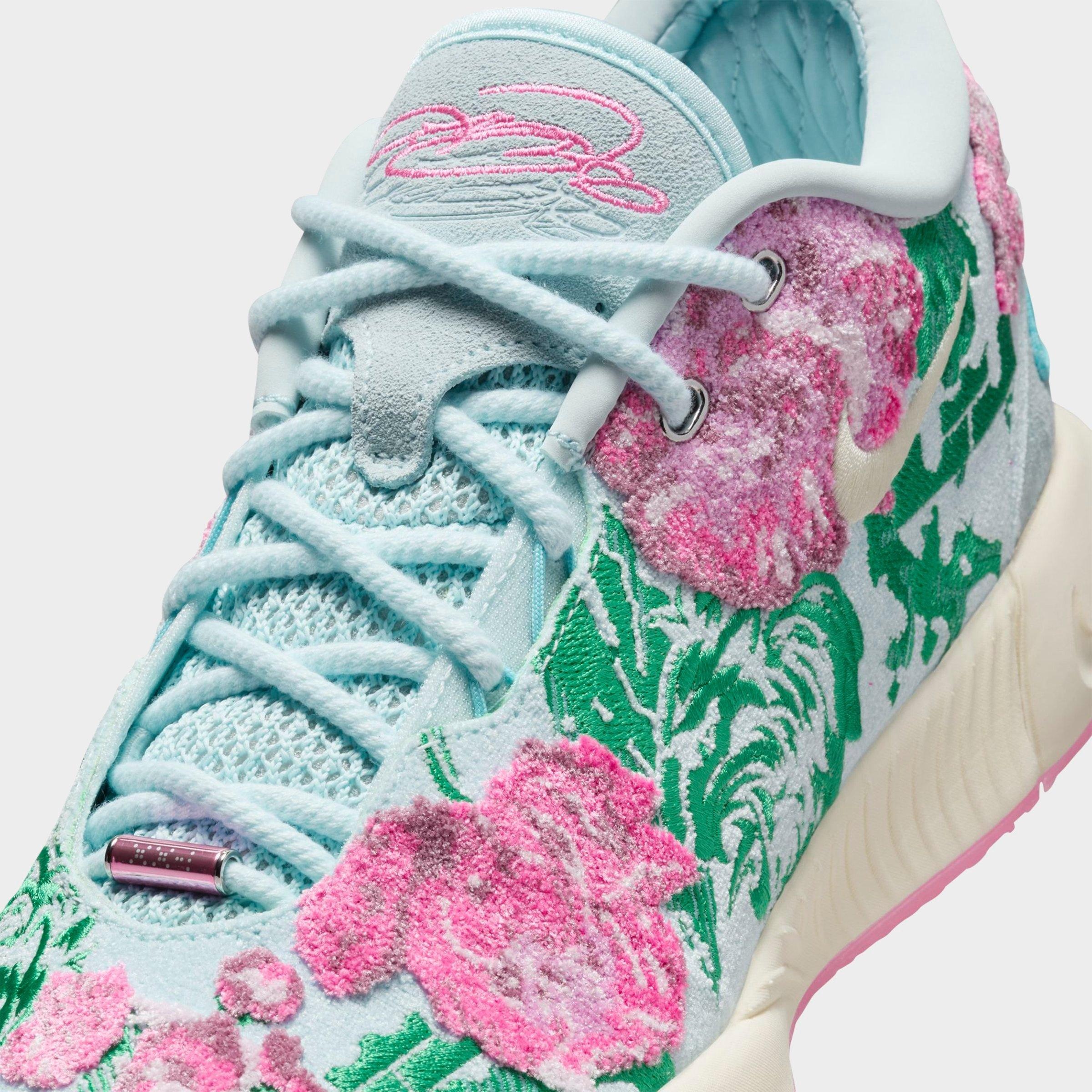 NIKE LEBRON 21 PREMIUM BASKETBALL SHOES - 3