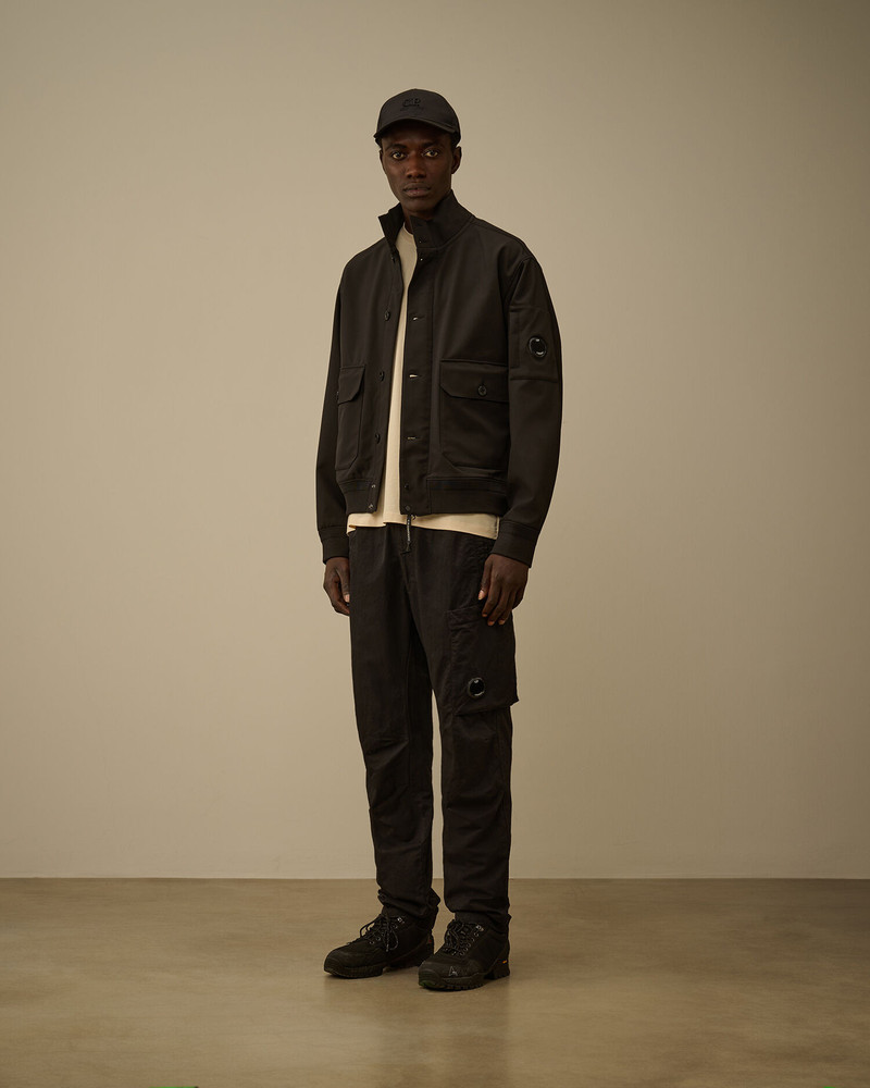 C.P. Company C.P. Shell-R Bomber Jacket outlook