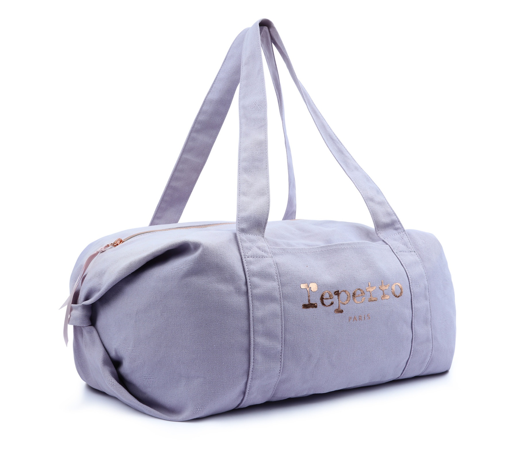 Cotton duffle bag Size L - 2