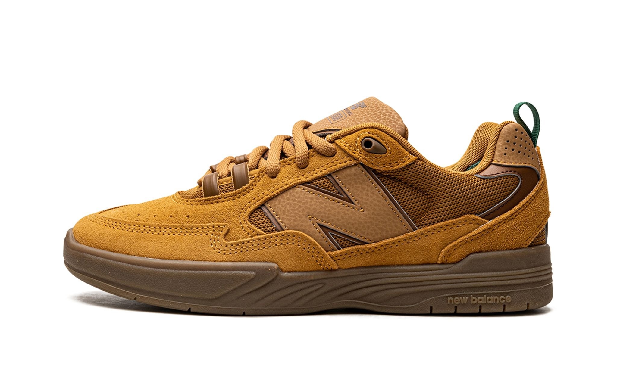 Numeric Tiago Lemos 808 "Wheat Brown" - 1