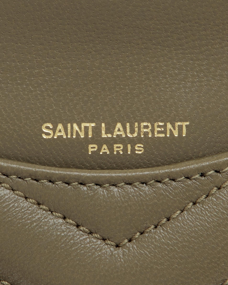 Zipped Fragments Credit Card Case - 5