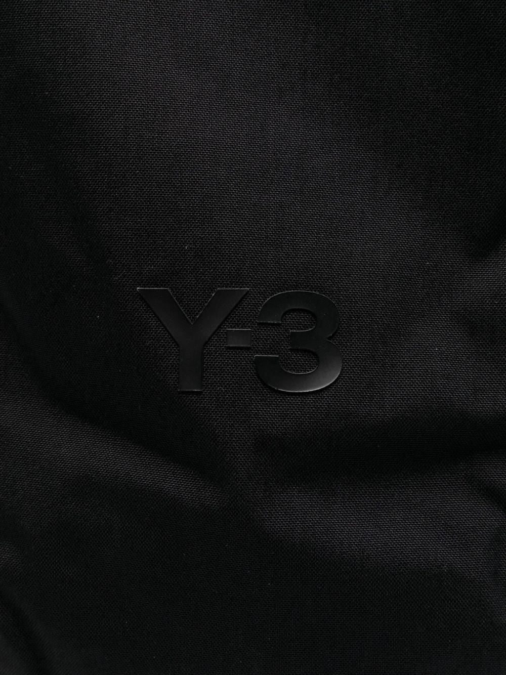 LOGO-PLAQUE BACKPACK - 2