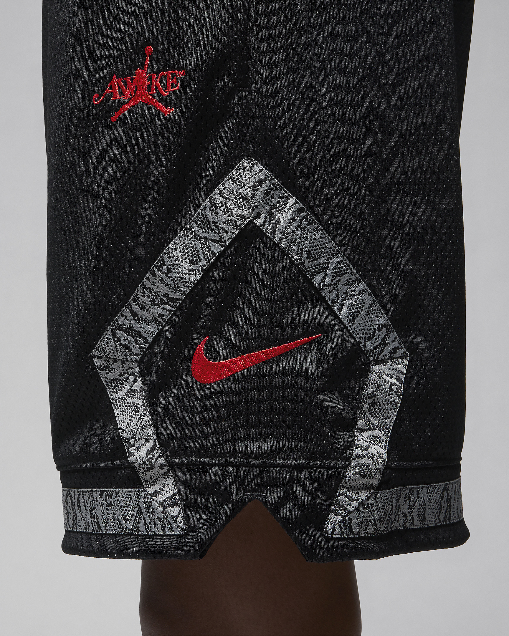 Jordan Men's Jordan x Awake NY Diamond Shorts | REVERSIBLE