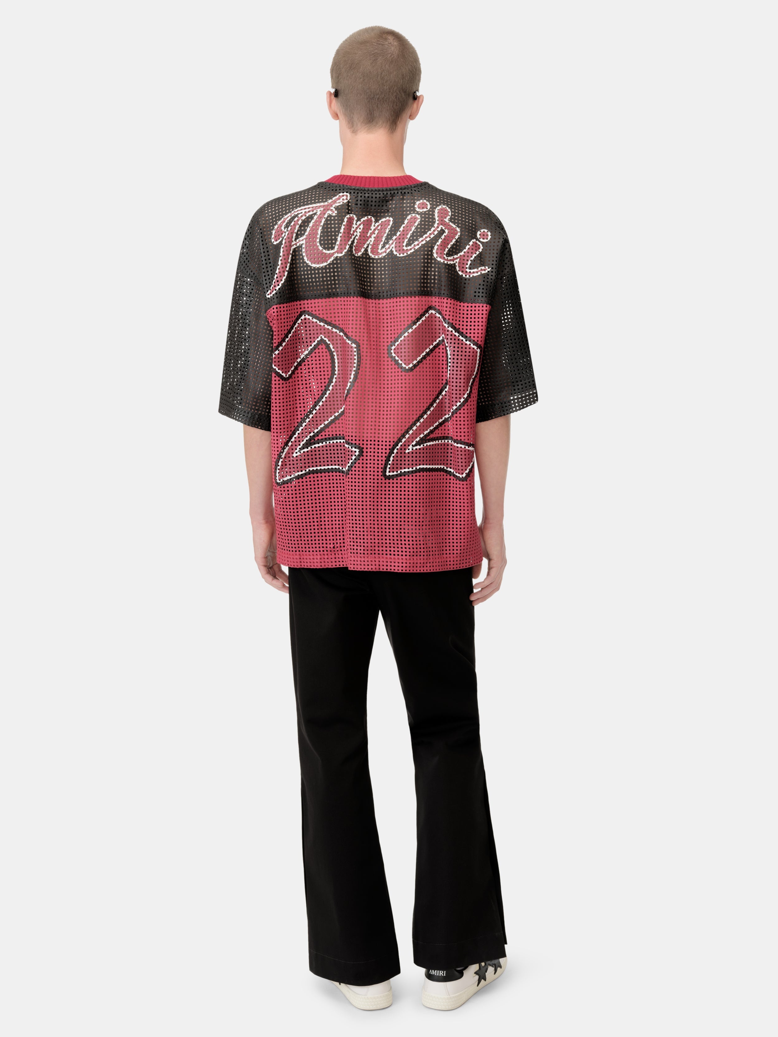 AMIRI 22 OVERSIZED JERSEY - 2
