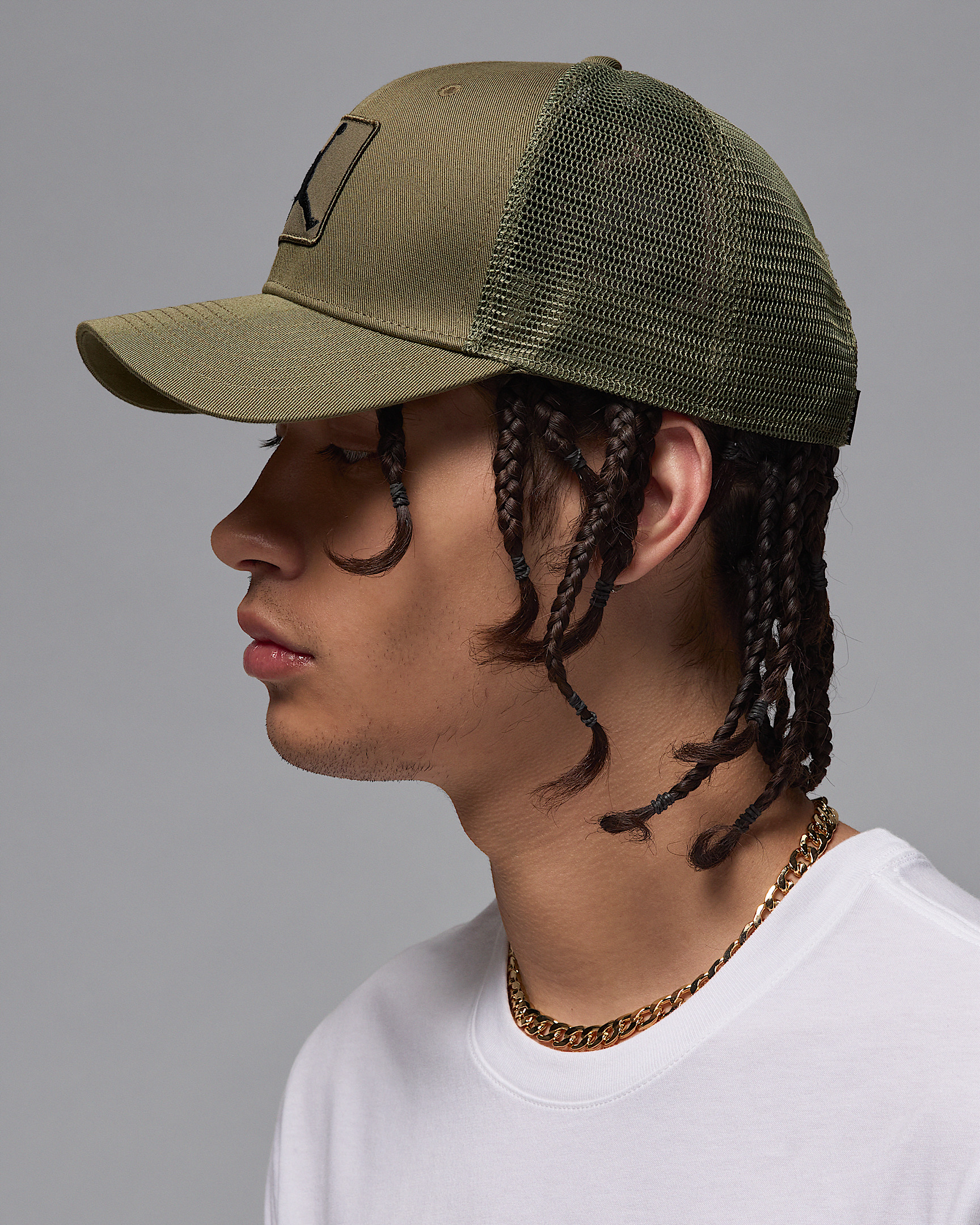 Jordan Rise Structured Hat - 4