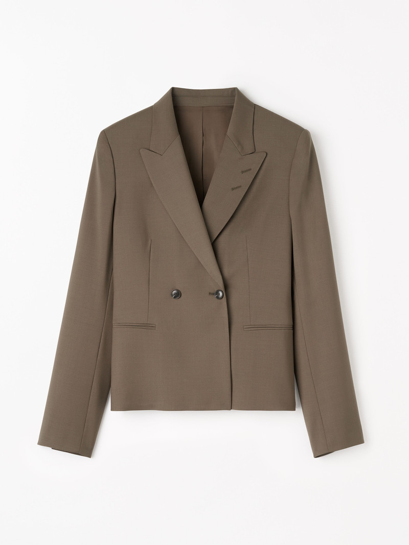 Rita Double Breased Jacket 1