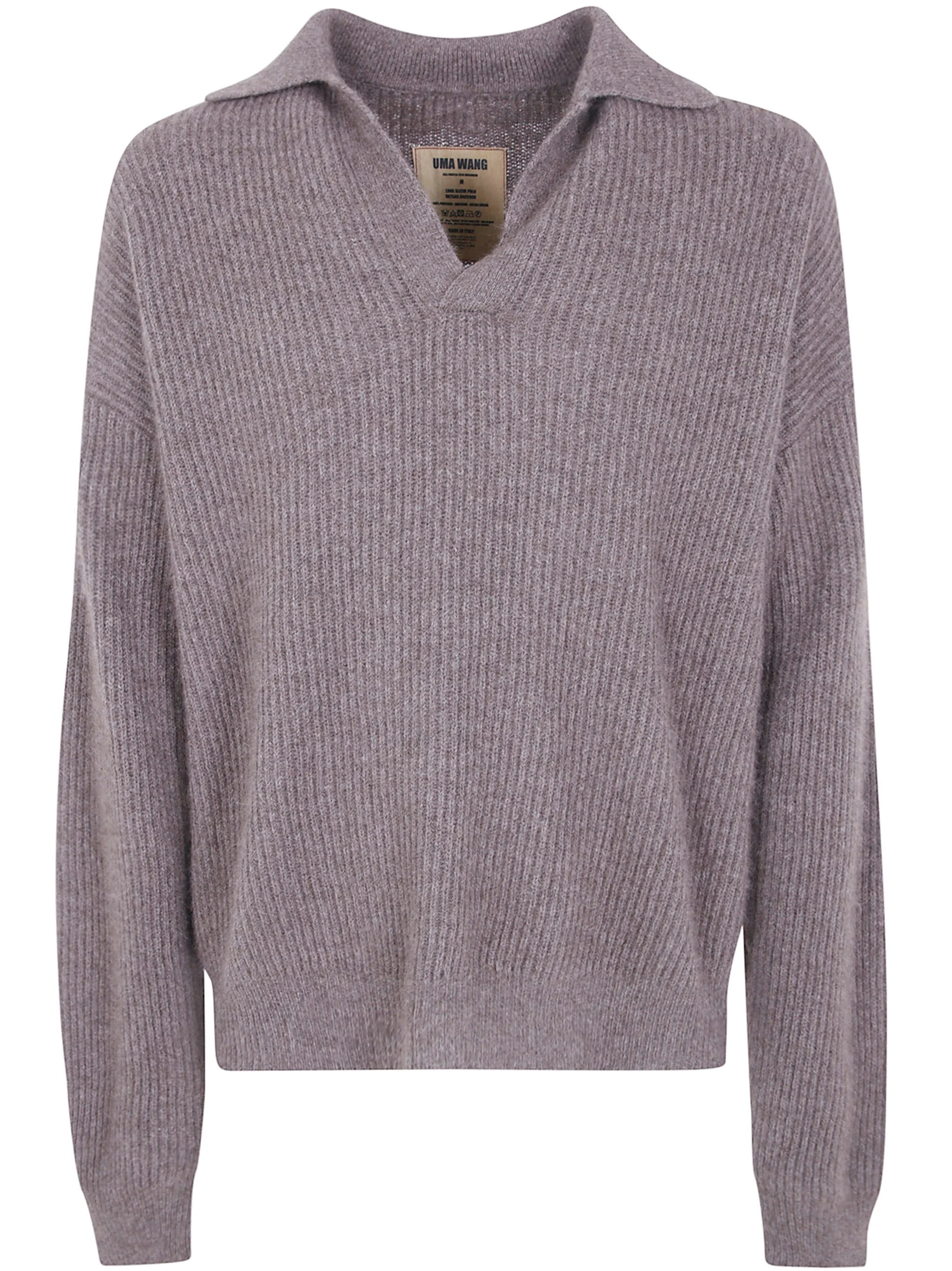 Sweater Long Sleeves "Raccoon" - 1
