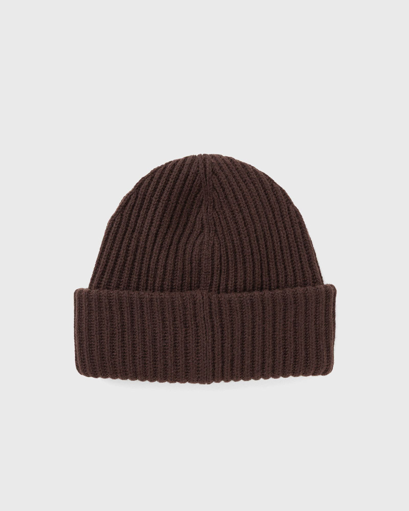 GANNI Structured Rib Beanie outlook