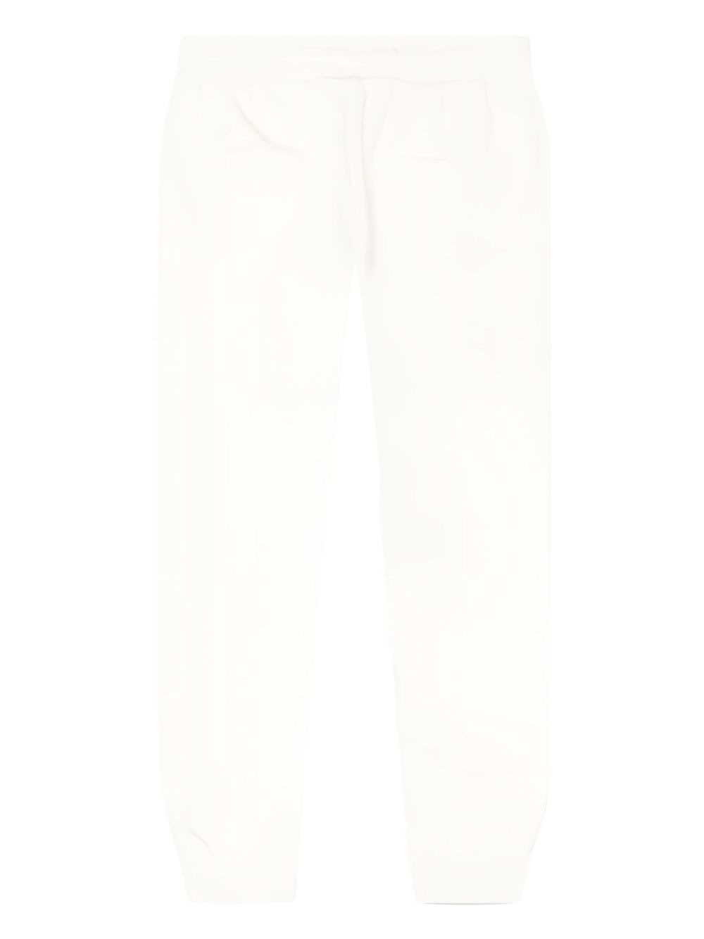 embroidered-logo sweatpants - 2
