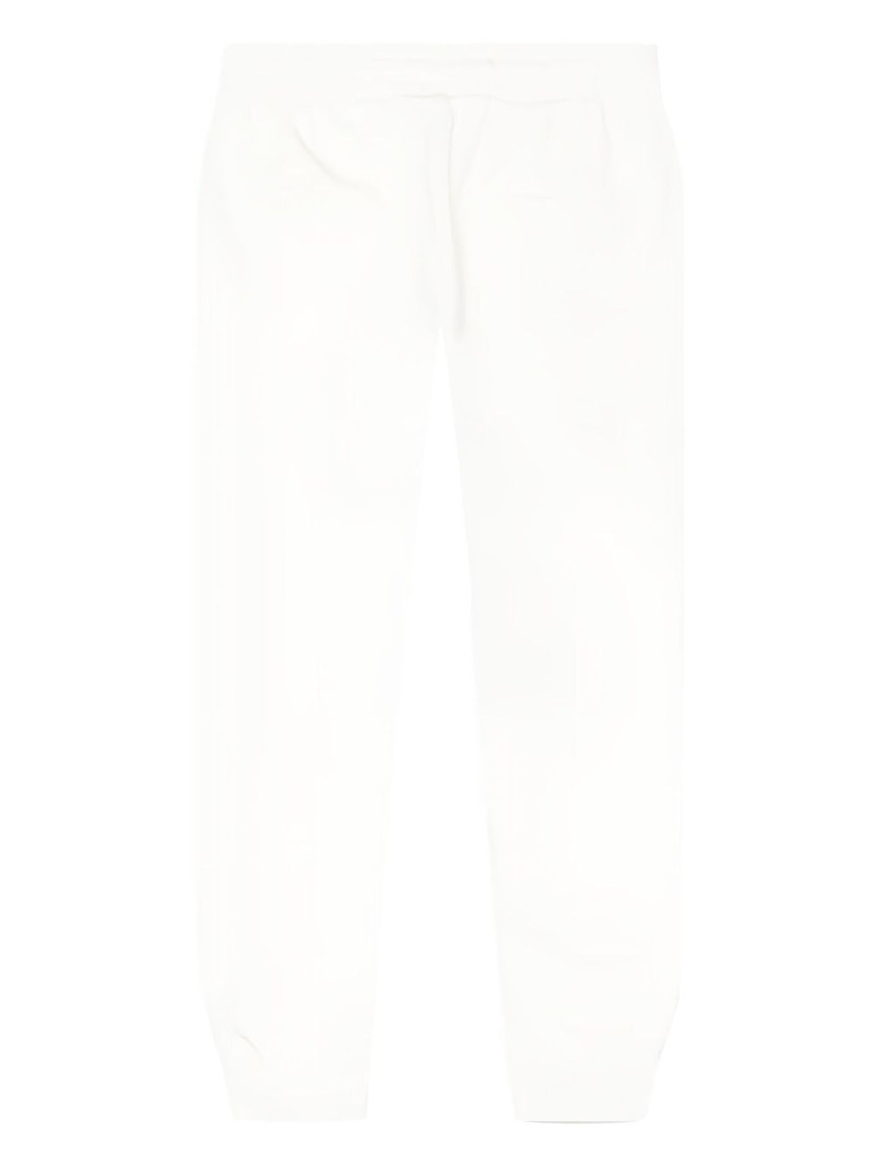 CASABLANCA embroidered-logo sweatpants outlook