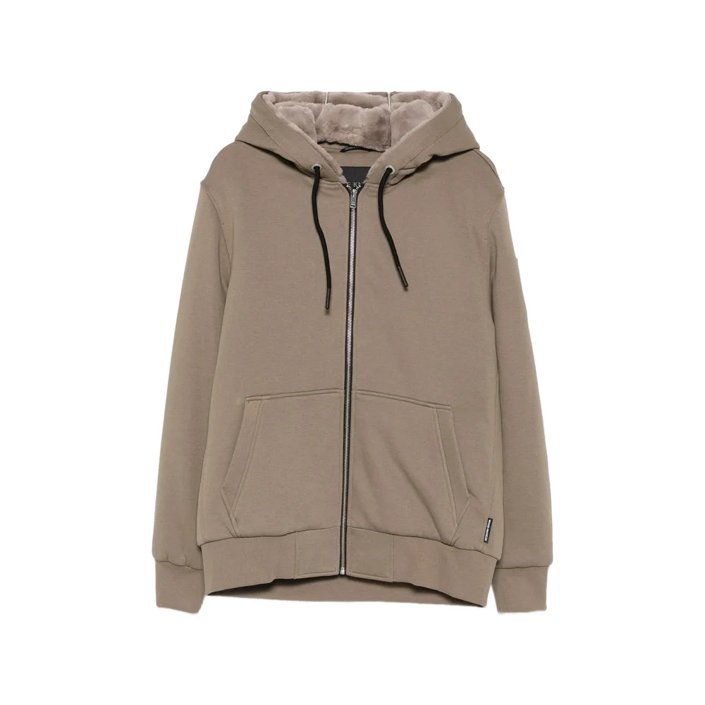 Moose Knuckles Neutrals Sweaters & Knitwear - Hoodies Men - 1