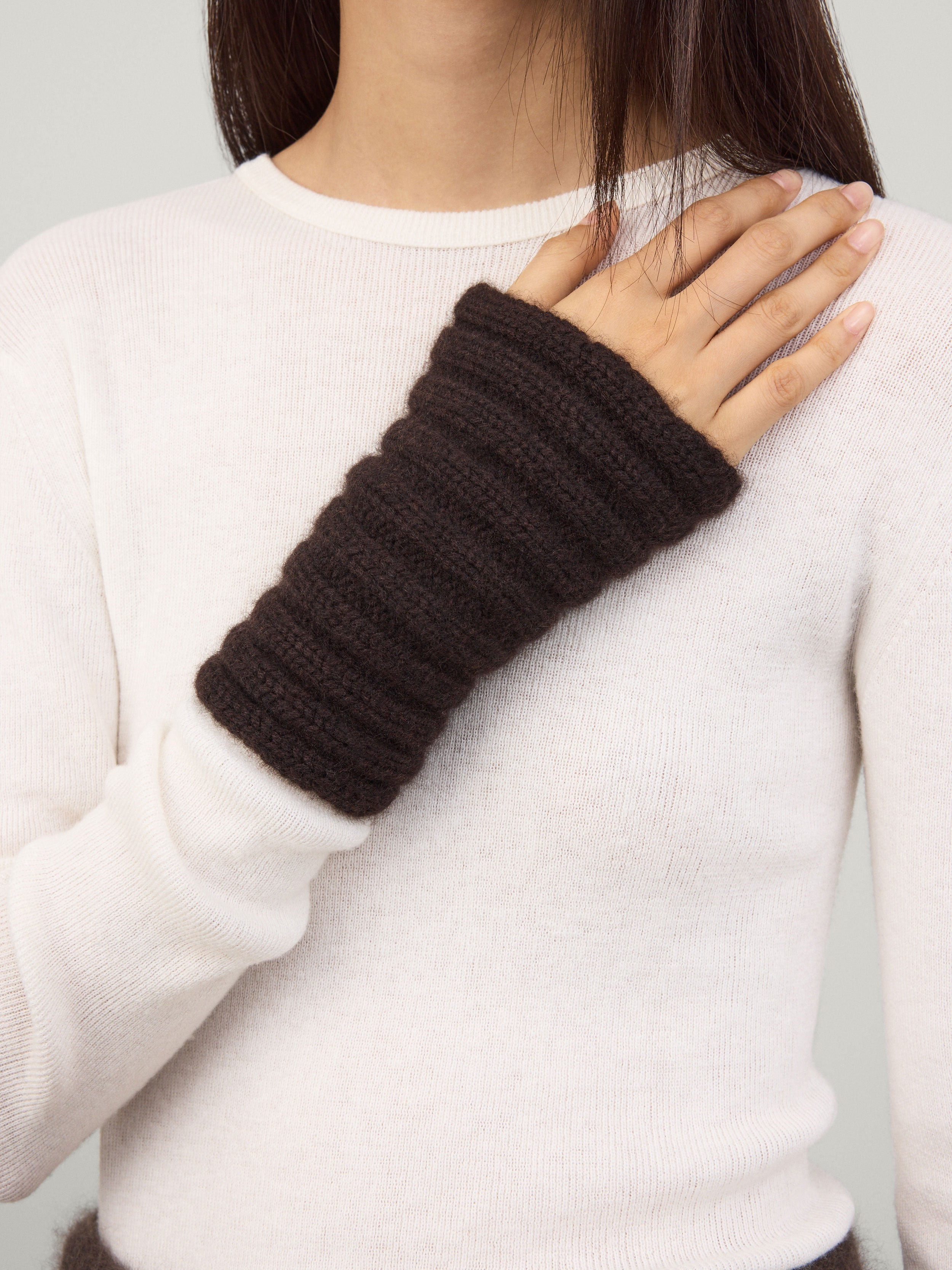 The Zarie Arm Warmers - 4