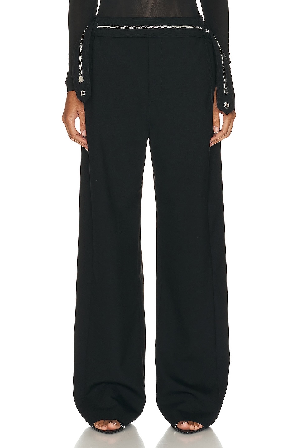 Zip Access Trouser - 1