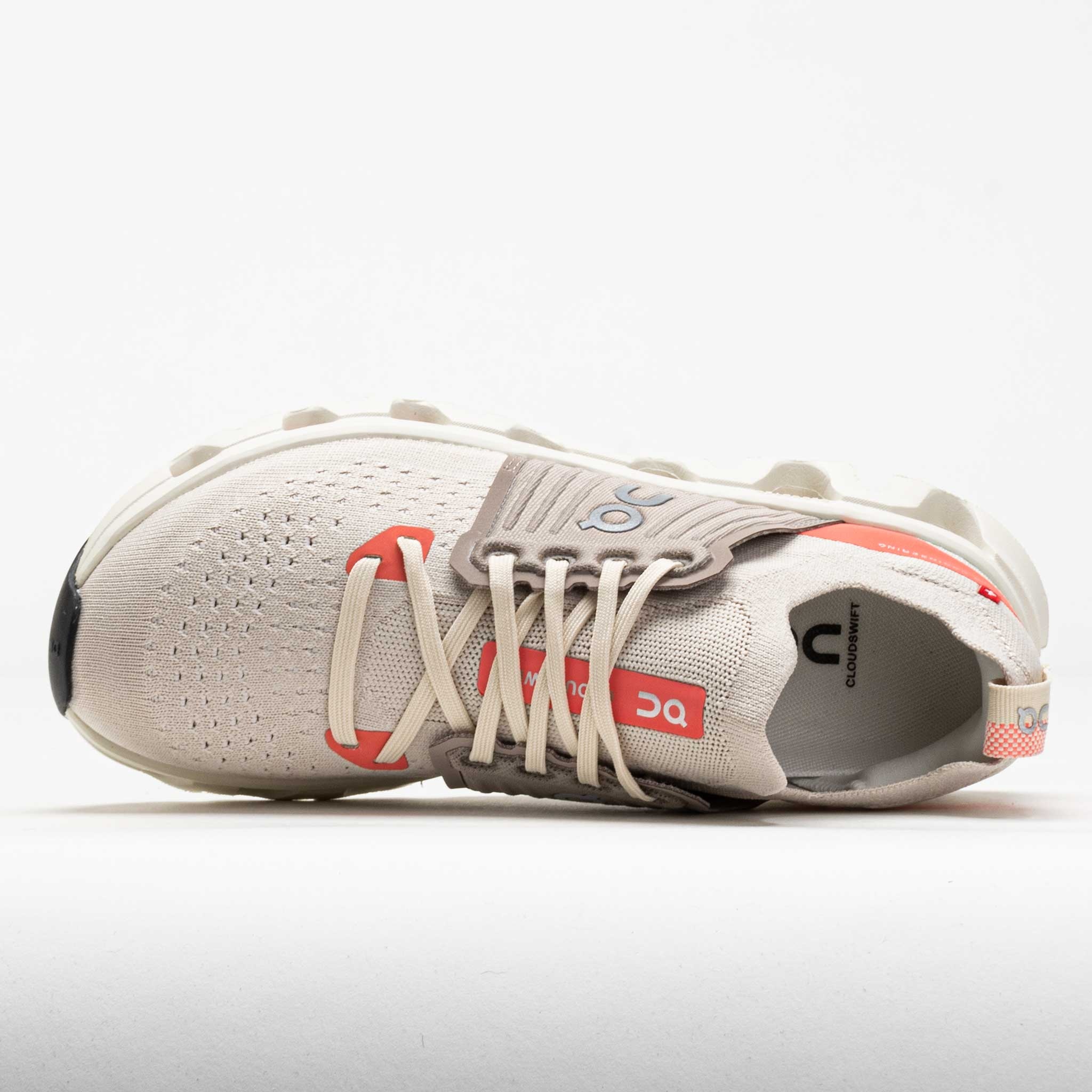 On Cloudswift 4 Women's Cream/Salmon - 3